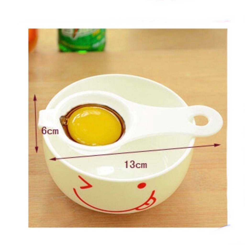 [HCM]DỤNG CỤ TÁCH LÒNG TRẮNG TRỨNG