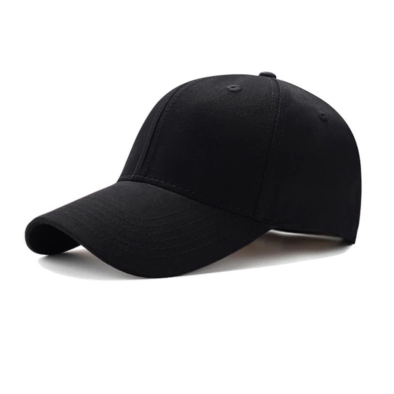 Mũ Lưỡi Trai Nón Kết trơn Quai dán 423 Phong Cách Ulzzang Form Unisex Nam Nữ
