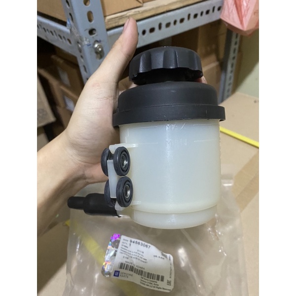 Bình Dầu Trợ Lực Matiz 3 Xịn Gm
