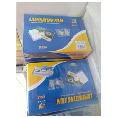 Màng ép plastic khổ CMND 125M ( 67x97)