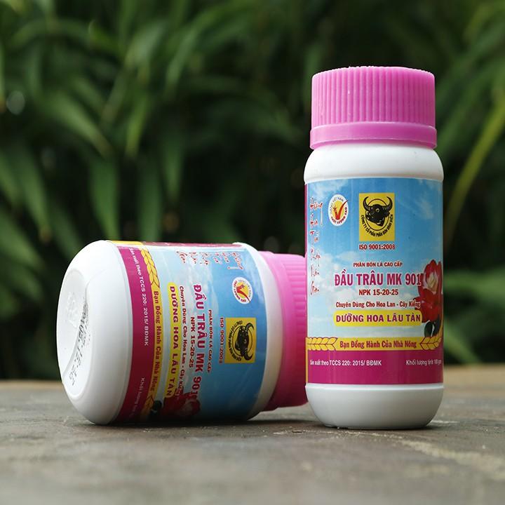 Phân bón lá cao cấp đầu trâu mk901