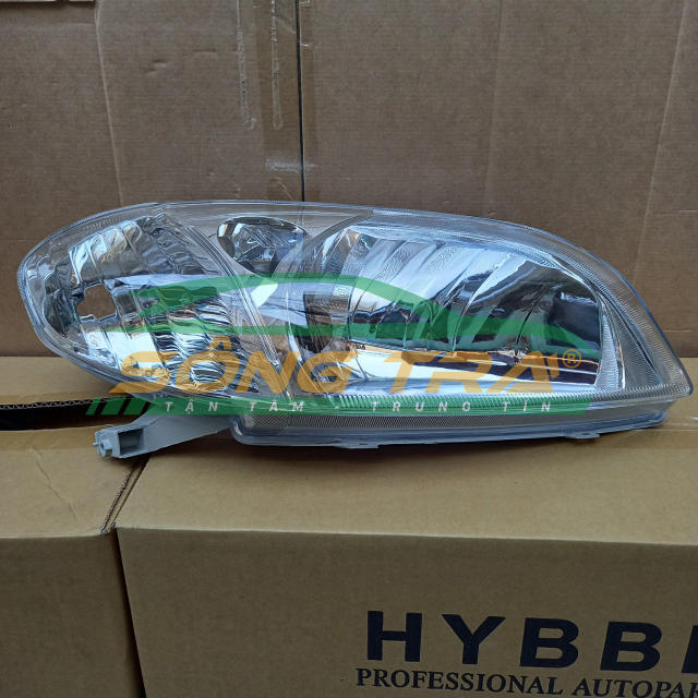 ĐÈN PHA/ ĐÈN LÁI TOYOTA VIOS 2003 - 2005 BÊN PHỤ