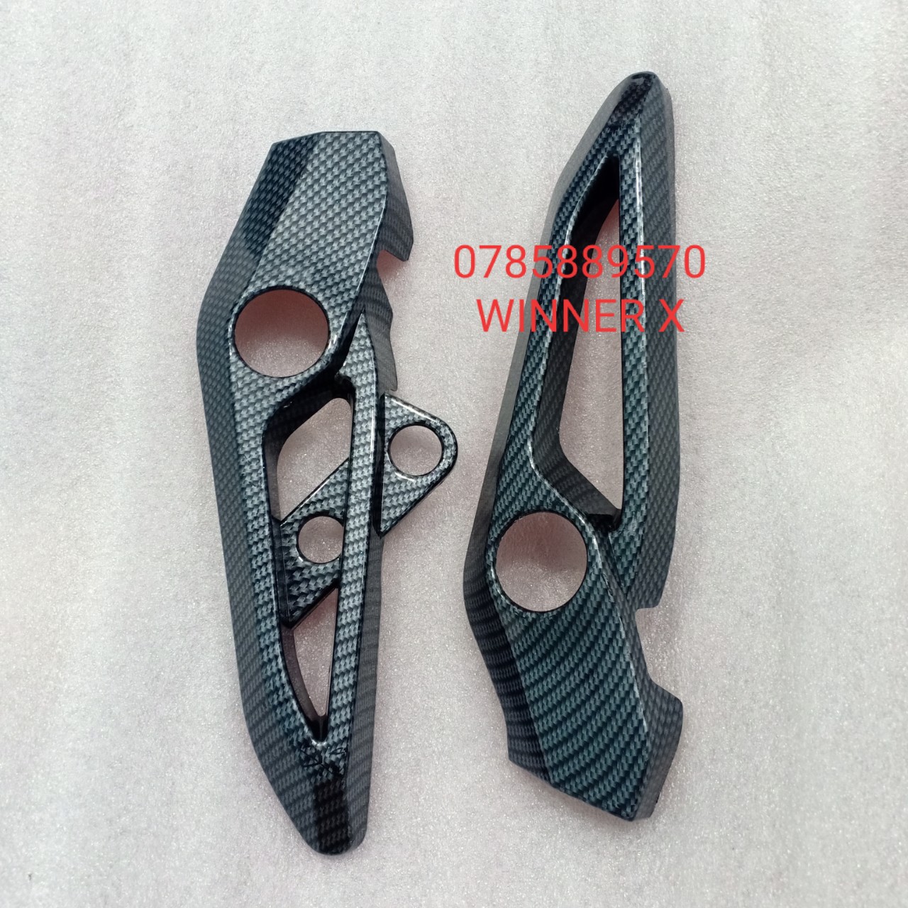 ỐP BẢO VỆ  CARBON XE WINNER X