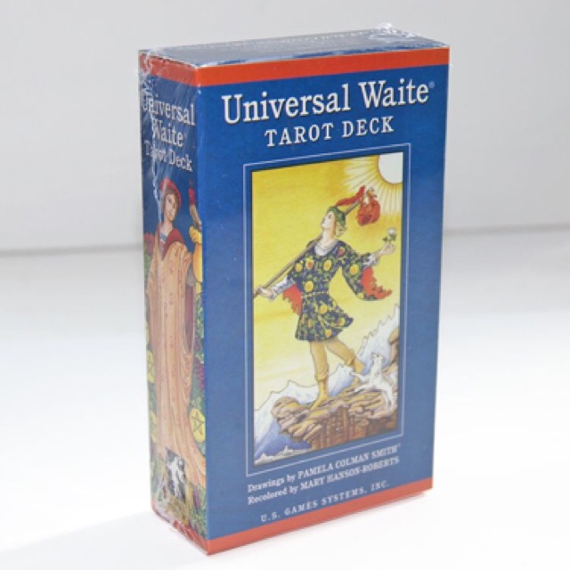 Bài Universal Waite Tarot Deck