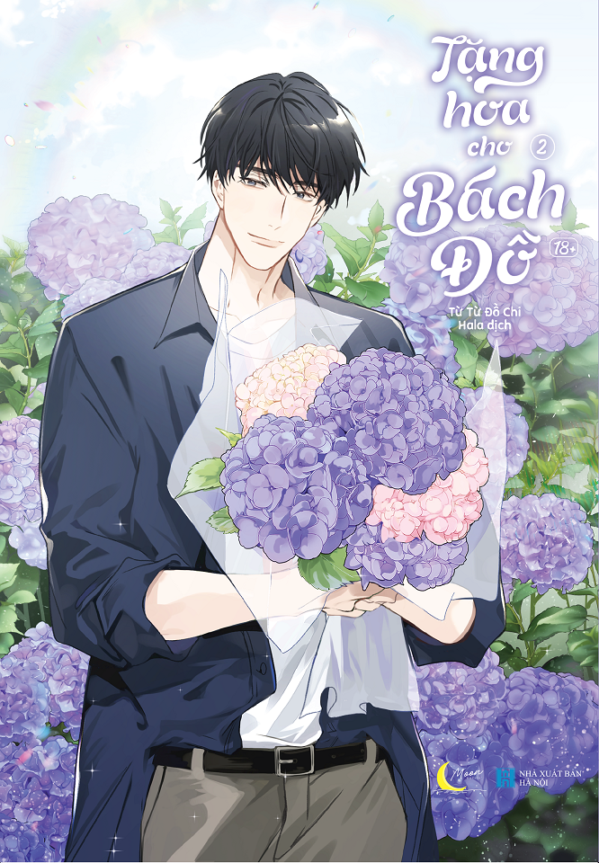 Sách - Tặng Hoa Cho Bách Đồ (Tập 2 - Bản Thường)