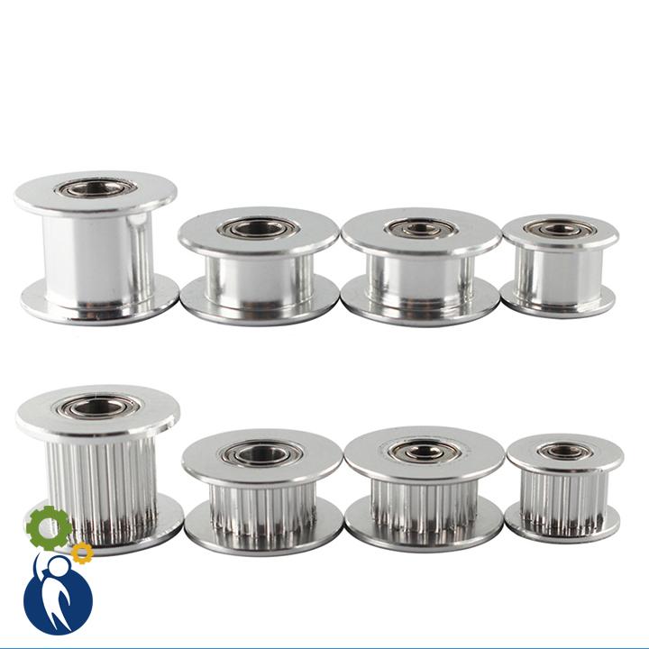 Buly, Puly, Pulley Vòng Bi Trục 5mm - 20 Răng