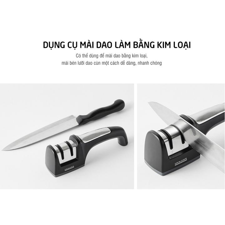 [HCM]Dụng cụ mài 3 lớp Lock&Lock CKK112
