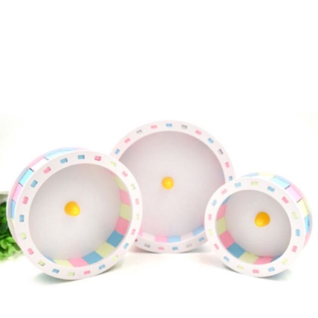 Wheel gỗ ép - 16.5cm