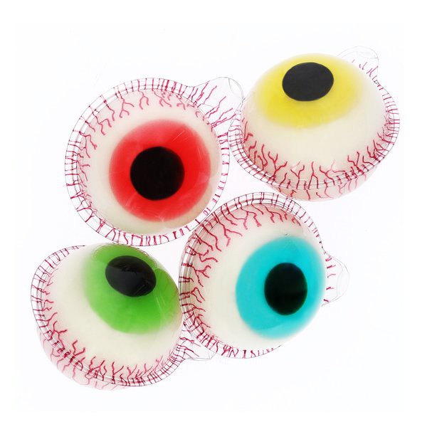 Kẹo Dẻo Con Mắt Trolli Pop Eye Nội Địa Đức