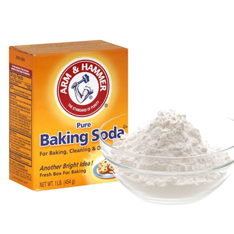 Bột Baking Soda USA Mỹ đa năng 454gr