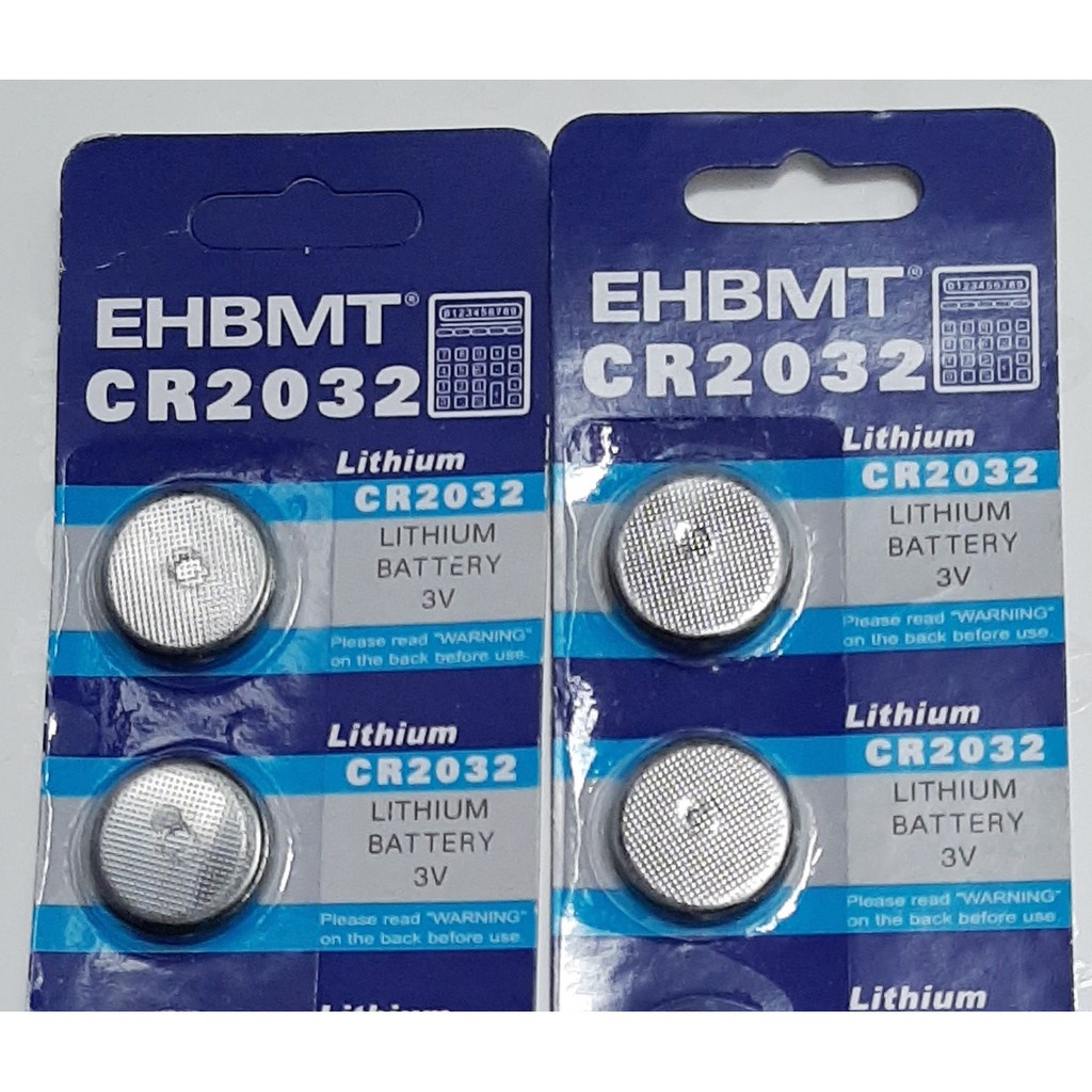 Pin luthium 3v cr-2032