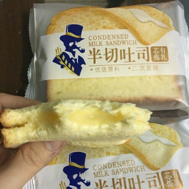 Bánh Sandwich Kẹp Sữa Chua Horsh