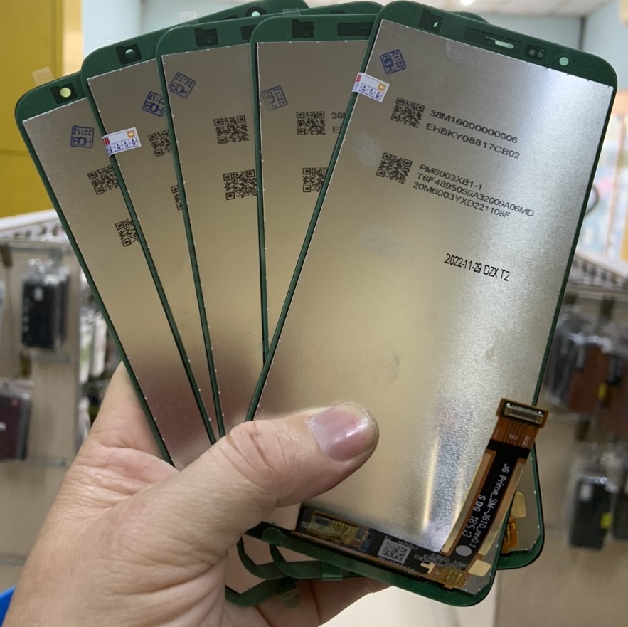 Màn hình zin new Samsung J610/J6 plus/J4 plus