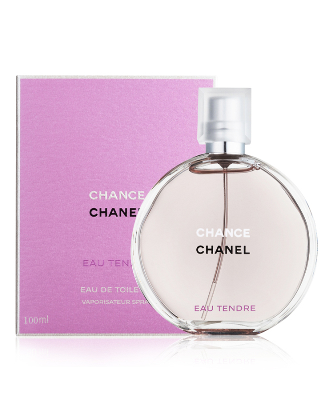Nước Hoa Chanel Chance Eau Tendre EDT - Nữ Tính , Nhẹ Nhàng 100ml