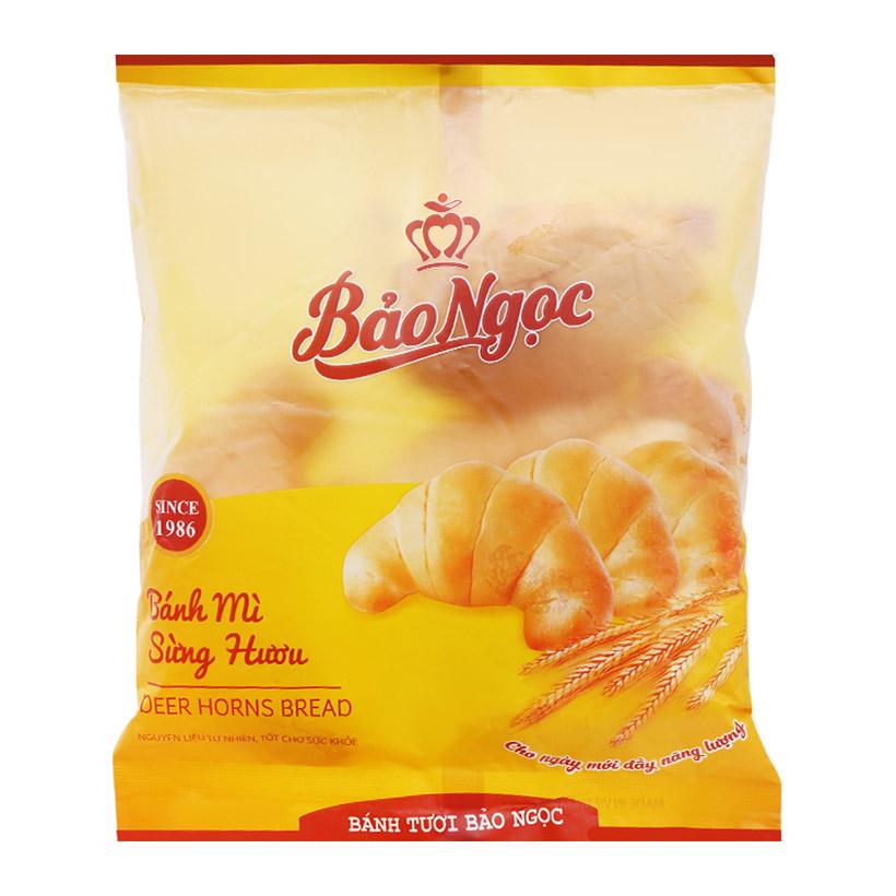 [Siêu thị WinMart] - Bánh sừng hươu Bảo Ngọc gói 175g