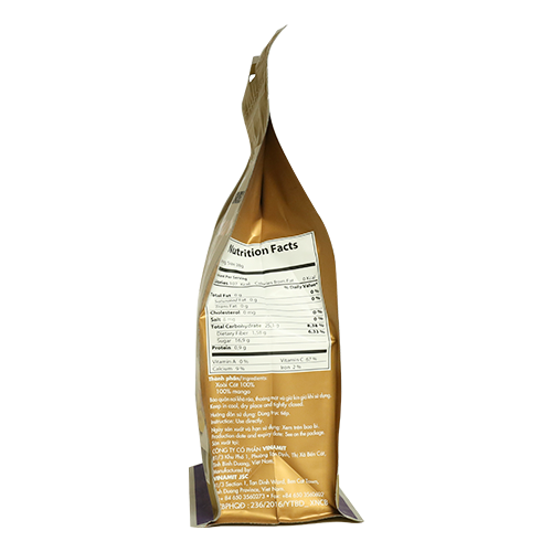 Xoài sấy lạnh VINAMIT 100g