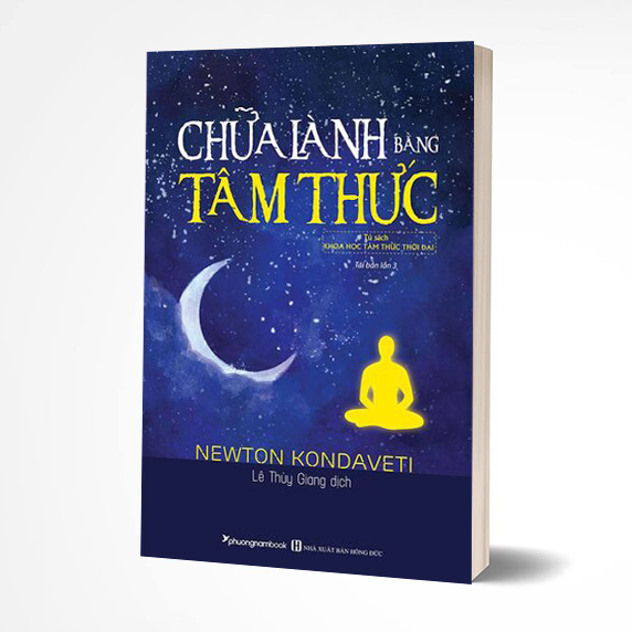 Chữa lành bằng tâm thức