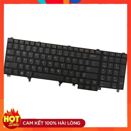 Bàn Phím Laptop Dell Latitude E6520 E6530 E5520 E 5520M E5530 E6540 Precision M4600 M4700 M6600 M6700 CÓ ĐÈN LED