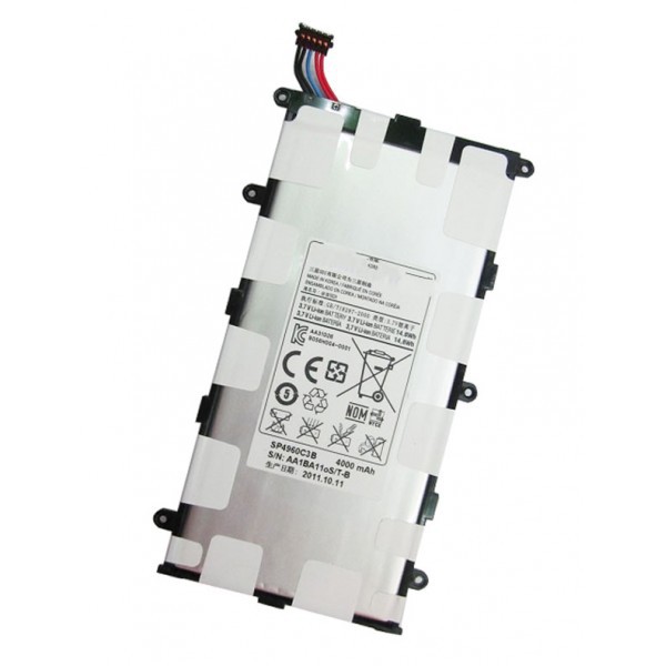 Pin samsung galaxy tab 2 7.0 p3100 p6200