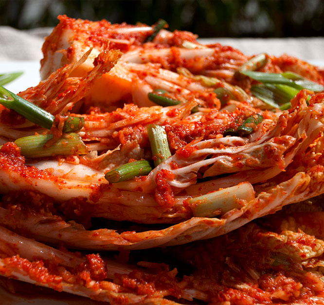 Ớt bột Hàn Quốc Nong Woo VẢY 500g