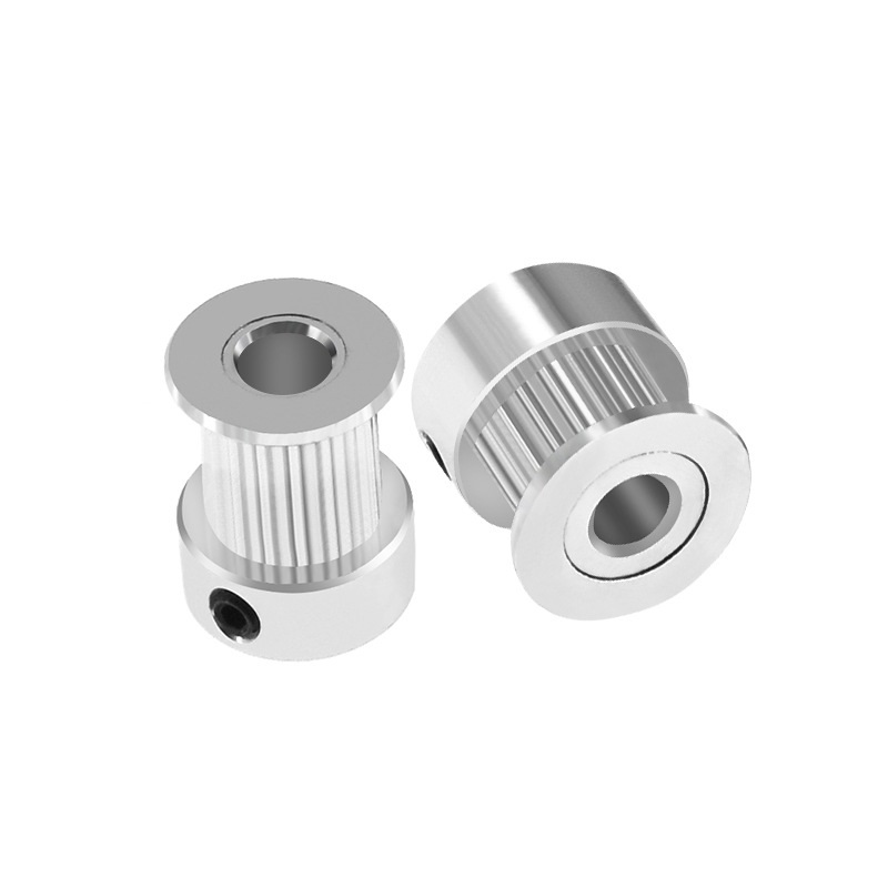 pulley trục 5mm, 8mm