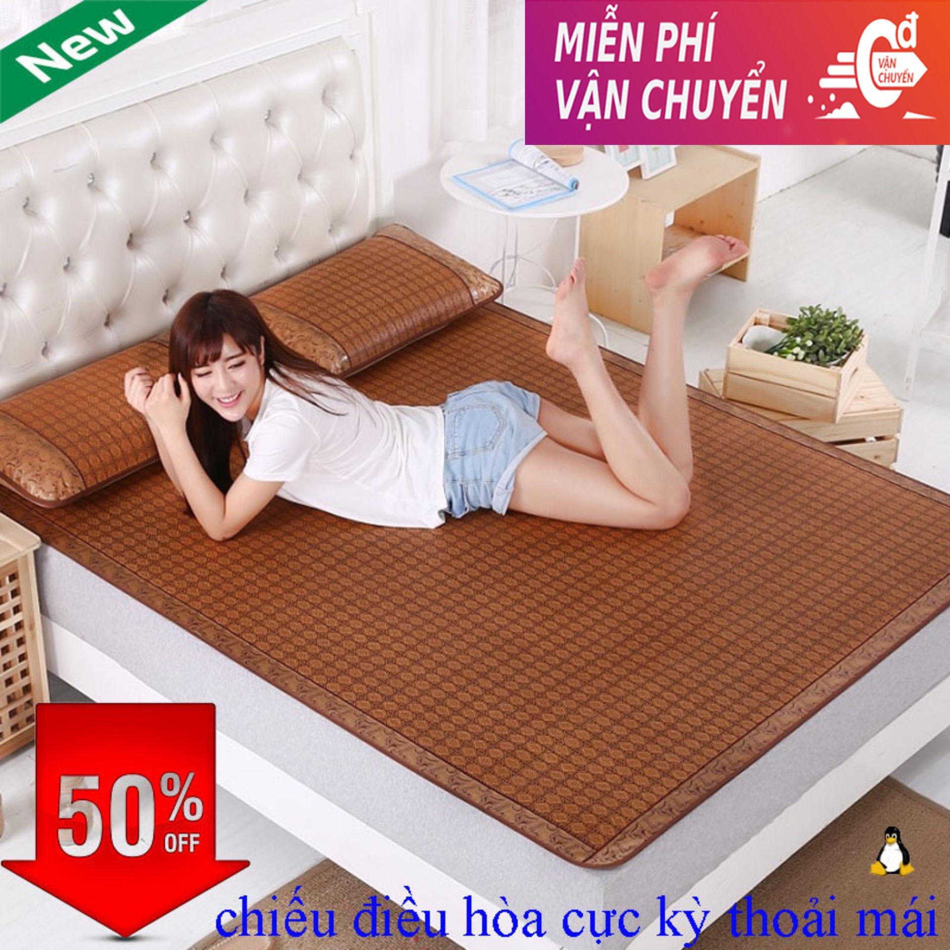 Chieu mây tre Tphcm,Mua Ngay Chiếu Nằm Ngủ Cao Cấp Mát Mẻ Cam Kết 100% Sợi Mây Tổng Hợp Cực Kì Thoáng Mát,Êm Ái Khi Bạn Ngủ.Bh 1 Đổi 1.(Giá Sốc-50%) Mg830