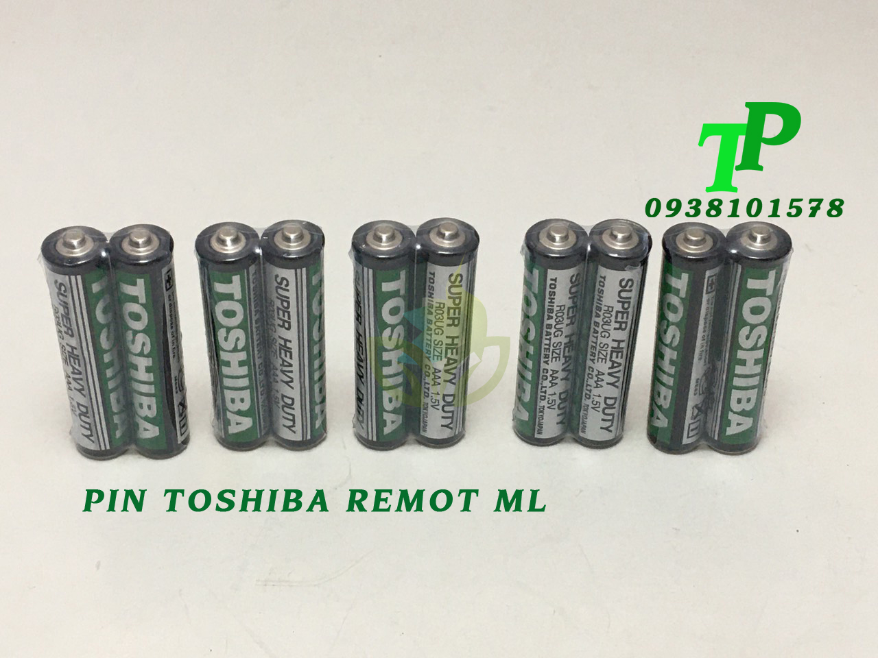 Pin To 3A hộp 20 Cặp 40 viên
