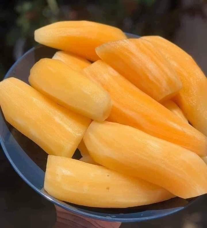 Khoai sâm đất 1kg giòn ngọt