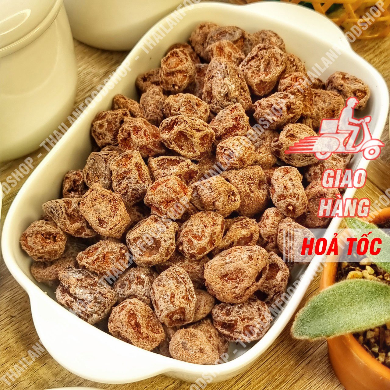 Xí muội thái - lon 200gr