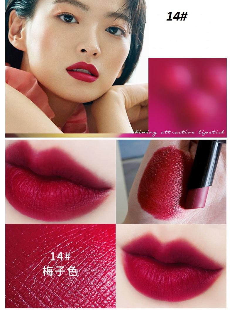 Son môi SHELOVE siêu lỳ ( Mua 1 Tặng 1 son ciu độc lạ)