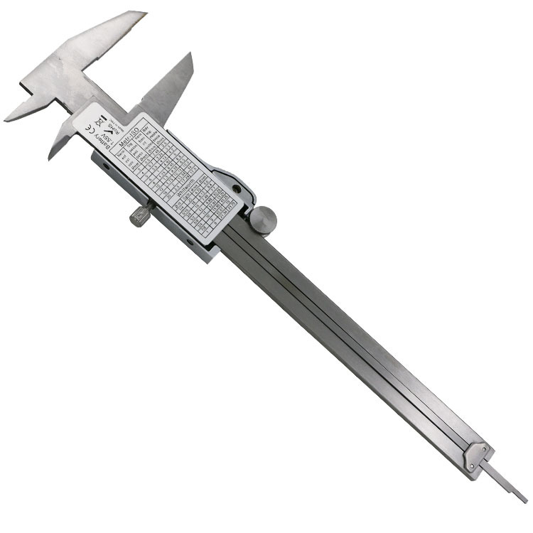 Thước kẹp điện tử thép không gỉ 150mm
