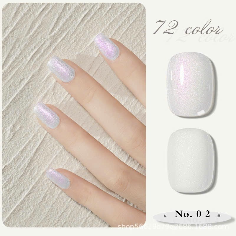 Sơn gel very good nail set 72 màu chai 15ml