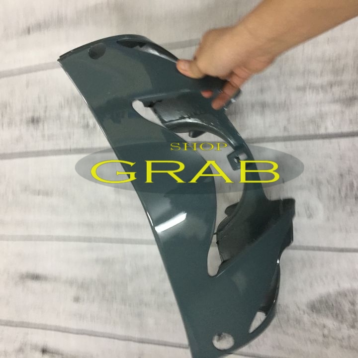 ỐP đầu phanh cơ xe wave alpha - wave RS đời 2006 đến 2016,nhựa abs nguyên sinh