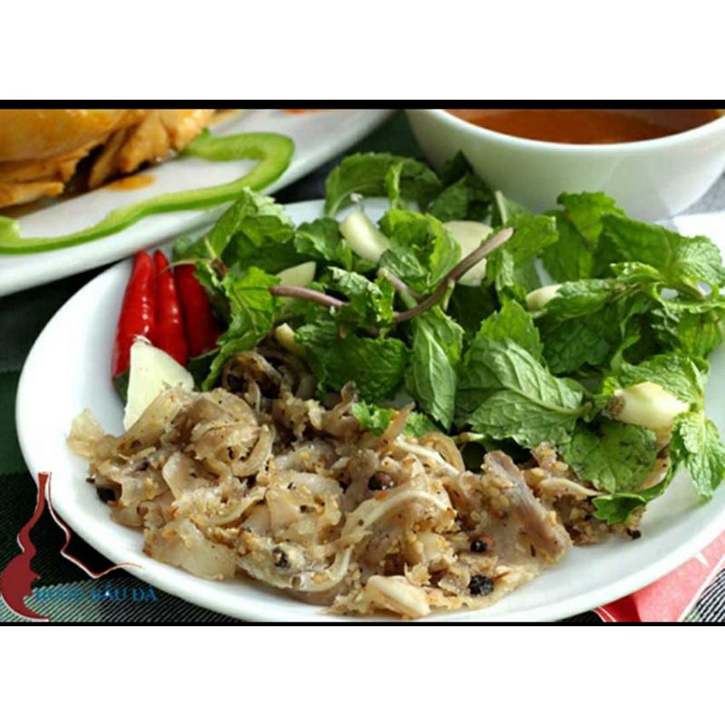 2 Cây Tré Cô 4 Đặc Sản Bình Định (1 cây 200gram)