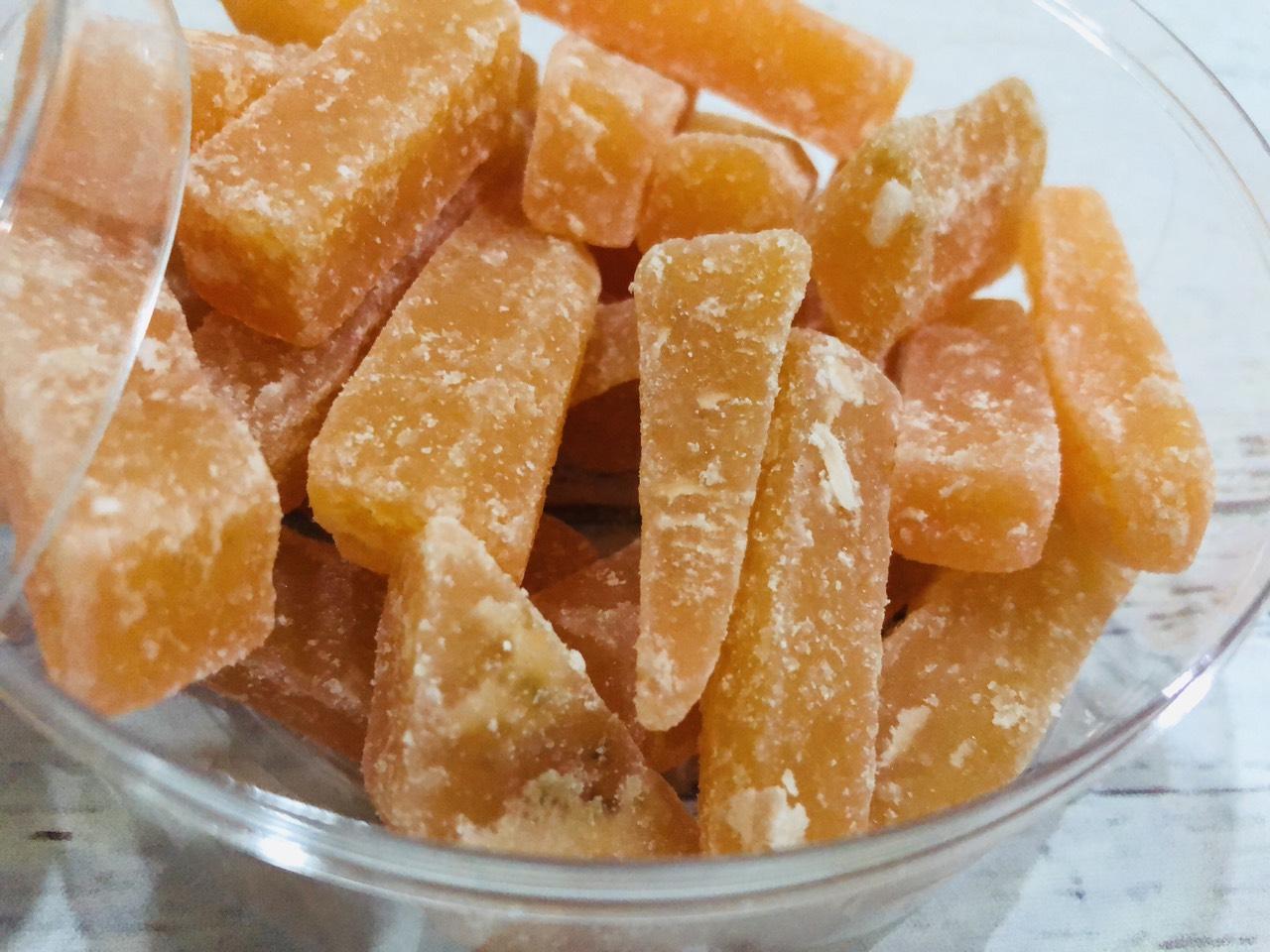 [Lấy mã giảm thêm 30%] gói 500g mứt củ lang Đà Lạt