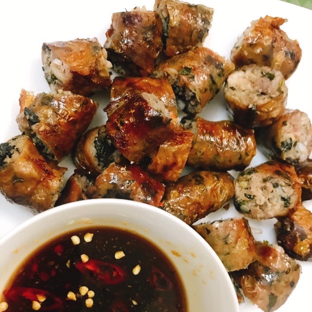 HCM Dồi sụn non Hà Thành 500gr