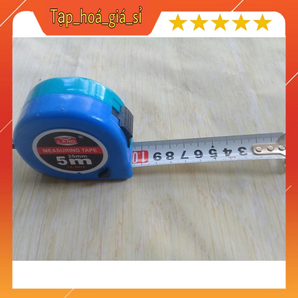 [1 Hộp 12chiếc,dài 5m] THƯỚC DÂY,THƯỚC MÉT,THƯỚC QUỘN