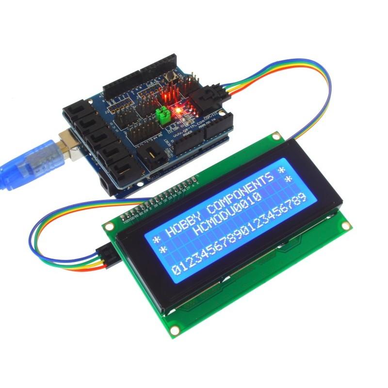 Màn Hình LCD 2004 + Module I2C