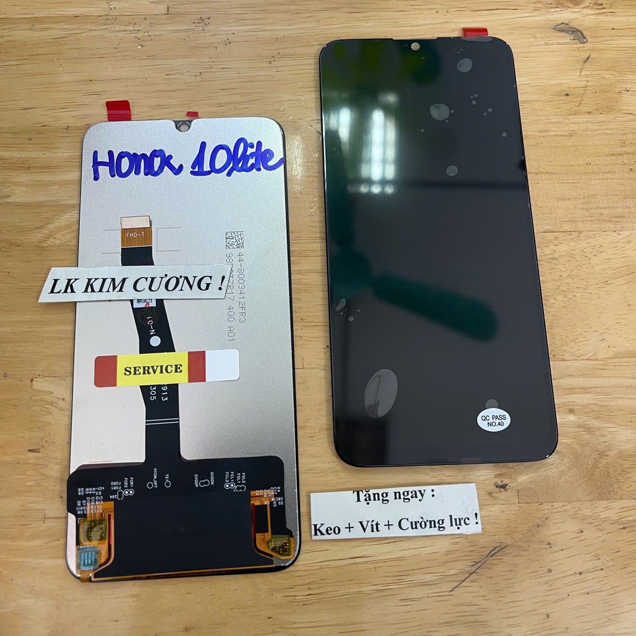 Màn hình tương thích huawei honor 10 lite