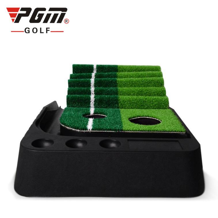 THẢM TẬP PUTTING GOLF - PGM Black PP Golf - TL004
