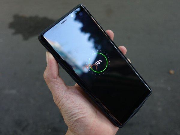 ỐP Sạc Dự Phòng Samsung Note 8 5500mAh Hiệu Newdery