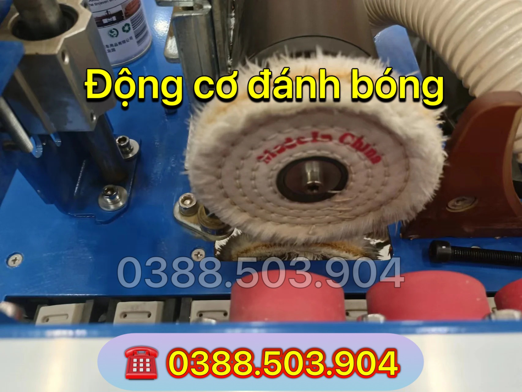 Máy dán cạnh 5 chức năng ( dán thẳng, dán cong, dán vát 45 độ )