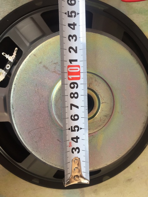 Củ loa SUB loa Siêu Trầm Bass 30cm Lòng Vàng 51/141
