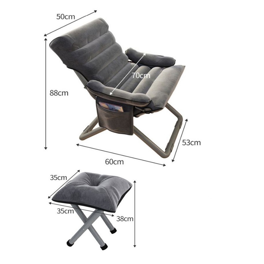 [ HÀNG LOẠI 1 ] Ghế Sofa Lười Thư Giãn Đọc Sách Cao Cấp