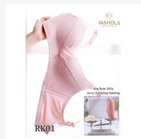 ÁO LÓT ĐÚC KHÔNG GỌNG SIÊU NÂNG