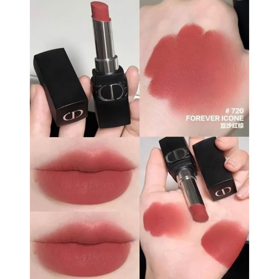 Son Thỏi Lì Rouge Forever Transfer-Proof Lipstick 3.2g