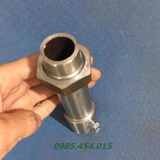 Trục lắp lưỡi phay thay dao thường cho máy phay đố