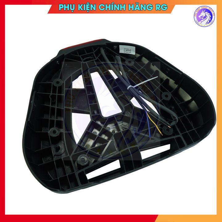 Đế Gắn Thùng Givi M70MN-s Có Đèn led Stop