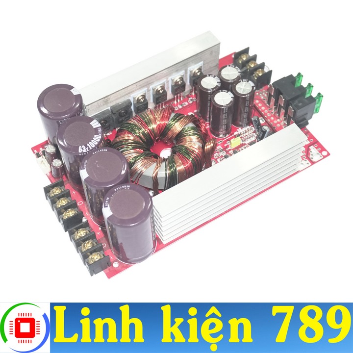 Mạch tăng áp 12V lên 28V / 32V  / 40V  / 48V  / 56V  / 64V  / 80V đôi và 15V đôi - Linh Kiện 789