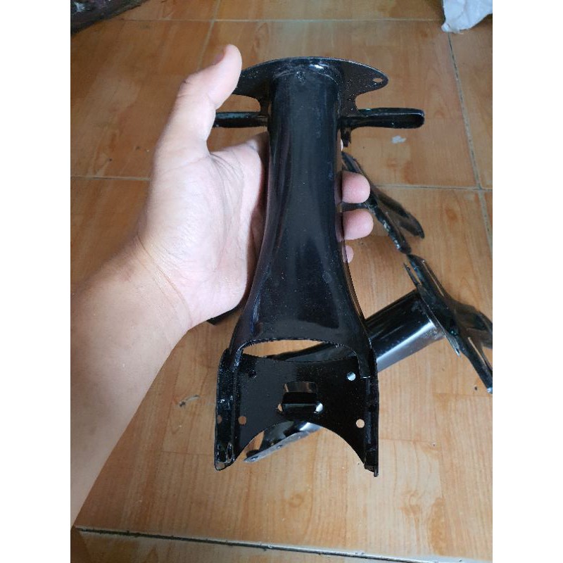 Cóc dè sau 67 giả zin